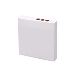 Globe Scientific Label Rolls, Cryo, 9.5mm Dots, for 0.5-1.5mL Tubes