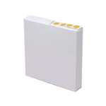 Globe Scientific Label Rolls, Cryo, 9.5mm Dots, for 0.5-1.5mL Tubes