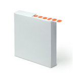 Globe Scientific Label Rolls, Cryo, 9.5mm Dots, for 0.5-1.5mL Tubes