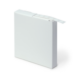 Globe Scientific Label Rolls, Cryo, 9.5mm Dots, for 0.5-1.5mL Tubes