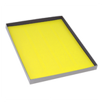 Globe Scientific Label Sheets, Cryo, 38x6mm, for Microplates, 20 Sheets, 156 Labels per Sheet