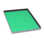 Globe Scientific Label Sheets, Cryo, 13mm Dots, for 1.5-2mL Tubes, 20 Sheets, 192 Labels per Sheet