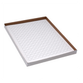 Globe Scientific Label Sheets, Cryo, 13mm Dots, for 1.5-2mL Tubes, 20 Sheets, 192 Labels per Sheet
