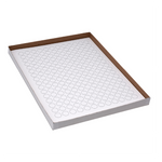 Globe Scientific Label Sheets, Cryo, 13mm Dots, for 1.5-2mL Tubes, 20 Sheets, 192 Labels per Sheet