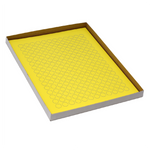 Globe Scientific Label Sheets, Cryo, 13mm Dots, for 1.5-2mL Tubes, 20 Sheets, 192 Labels per Sheet