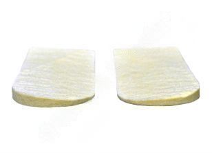 Bird & Cronin 3/4 Medial/Lateral Heel Wedge | Pair