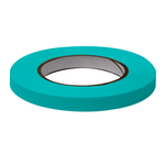 Globe Scientific Labeling Tape, 1/2" x 60yd per Roll, 6 Rolls/Case