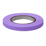 Globe Scientific Labeling Tape, 1/2" x 60yd per Roll, 6 Rolls/Case