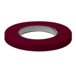Globe Scientific Labeling Tape, 1/2" x 60yd per Roll, 6 Rolls/Case