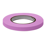 Globe Scientific Labeling Tape, 1/2" x 60yd per Roll, 6 Rolls/Case