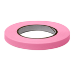 Globe Scientific Labeling Tape, 1/2" x 60yd per Roll, 6 Rolls/Case