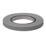 Globe Scientific Labeling Tape, 1/2" x 60yd per Roll, 6 Rolls/Case