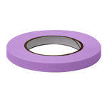 Globe Scientific Labeling Tape, 1/2" x 60yd per Roll, 6 Rolls/Case