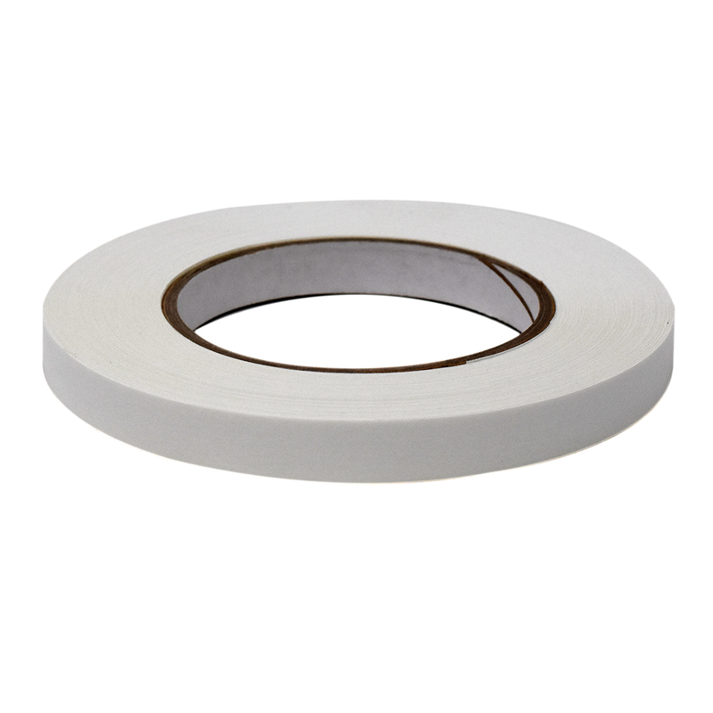 Globe Scientific Labeling Tape, 1/2" x 60yd per Roll, 6 Rolls/Case