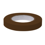 Globe Scientific Labeling Tape, 3/4" x 60yd per Roll, 4 Rolls of Case