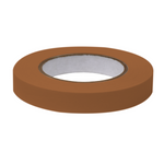 Globe Scientific Labeling Tape, 3/4" x 60yd per Roll, 4 Rolls of Case