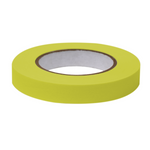 Globe Scientific Labeling Tape, 3/4" x 60yd per Roll, 4 Rolls of Case