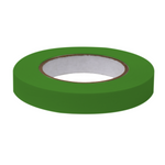 Globe Scientific Labeling Tape, 3/4" x 60yd per Roll, 4 Rolls of Case