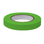 Globe Scientific Labeling Tape, 3/4" x 60yd per Roll, 4 Rolls of Case