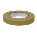 Globe Scientific Labeling Tape, 3/4" x 60yd per Roll, 4 Rolls of Case