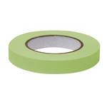 Globe Scientific Labeling Tape, 3/4" x 60yd per Roll, 4 Rolls of Case