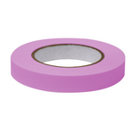 Globe Scientific Labeling Tape, 3/4" x 60yd per Roll, 4 Rolls of Case