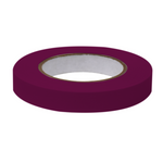 Globe Scientific Labeling Tape, 3/4" x 60yd per Roll, 4 Rolls of Case