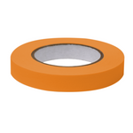 Globe Scientific Labeling Tape, 3/4" x 60yd per Roll, 4 Rolls of Case