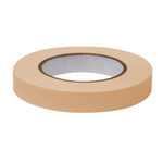Globe Scientific Labeling Tape, 3/4" x 60yd per Roll, 4 Rolls of Case