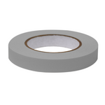 Globe Scientific Labeling Tape, 3/4" x 60yd per Roll, 4 Rolls of Case