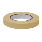 Globe Scientific Labeling Tape, 3/4" x 60yd per Roll, 4 Rolls of Case