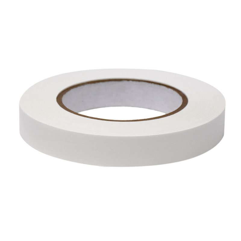Globe Scientific Labeling Tape, 3/4" x 60yd per Roll, 4 Rolls of Case