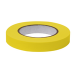 Globe Scientific Labeling Tape, 3/4" x 60yd per Roll, 4 Rolls of Case