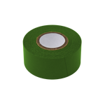 Globe Scientific Labeling Tape, 1" x 500" per Roll, 3 Rolls of Box