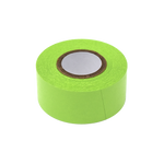 Globe Scientific Labeling Tape, 1" x 500" per Roll, 3 Rolls of Box