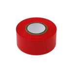 Globe Scientific Labeling Tape, 1" x 500" per Roll, 3 Rolls of Box