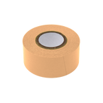 Globe Scientific Labeling Tape, 1" x 500" per Roll, 3 Rolls of Box