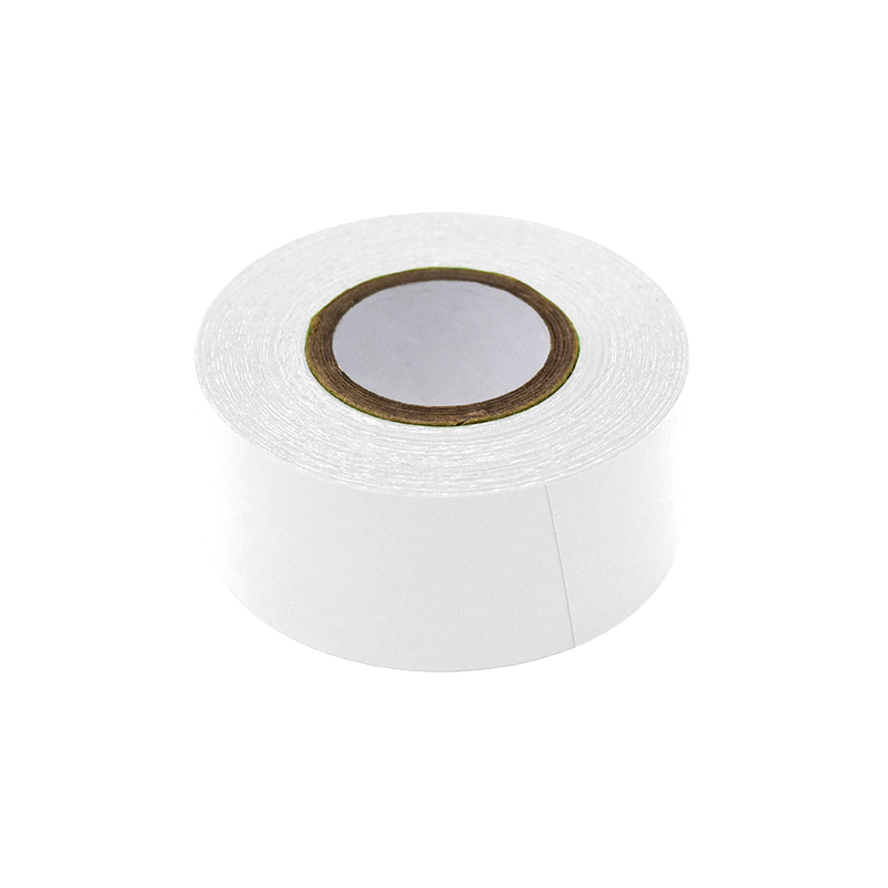 Globe Scientific Labeling Tape, 1" x 500" per Roll, 3 Rolls of Box
