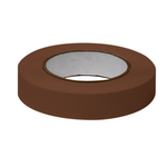 Globe Scientific Labeling Tape, 1" x 60yd per Roll, 3 Rolls of Case