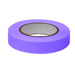 Globe Scientific Labeling Tape, 1" x 60yd per Roll, 3 Rolls of Case