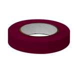 Globe Scientific Labeling Tape, 1" x 60yd per Roll, 3 Rolls of Case