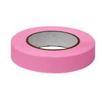 Globe Scientific Labeling Tape, 1" x 60yd per Roll, 3 Rolls of Case