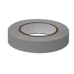 Globe Scientific Labeling Tape, 1" x 60yd per Roll, 3 Rolls of Case