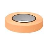 Globe Scientific Labeling Tape, 1" x 60yd per Roll, 3 Rolls of Case