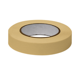 Globe Scientific Labeling Tape, 1" x 60yd per Roll, 3 Rolls of Case