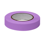 Globe Scientific Labeling Tape, 1" x 60yd per Roll, 3 Rolls of Case