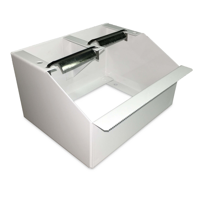Globe Scientific Labeling Tape Dispenser, for 500", 6-1/2" x 5" - GS-LT-DIS500S