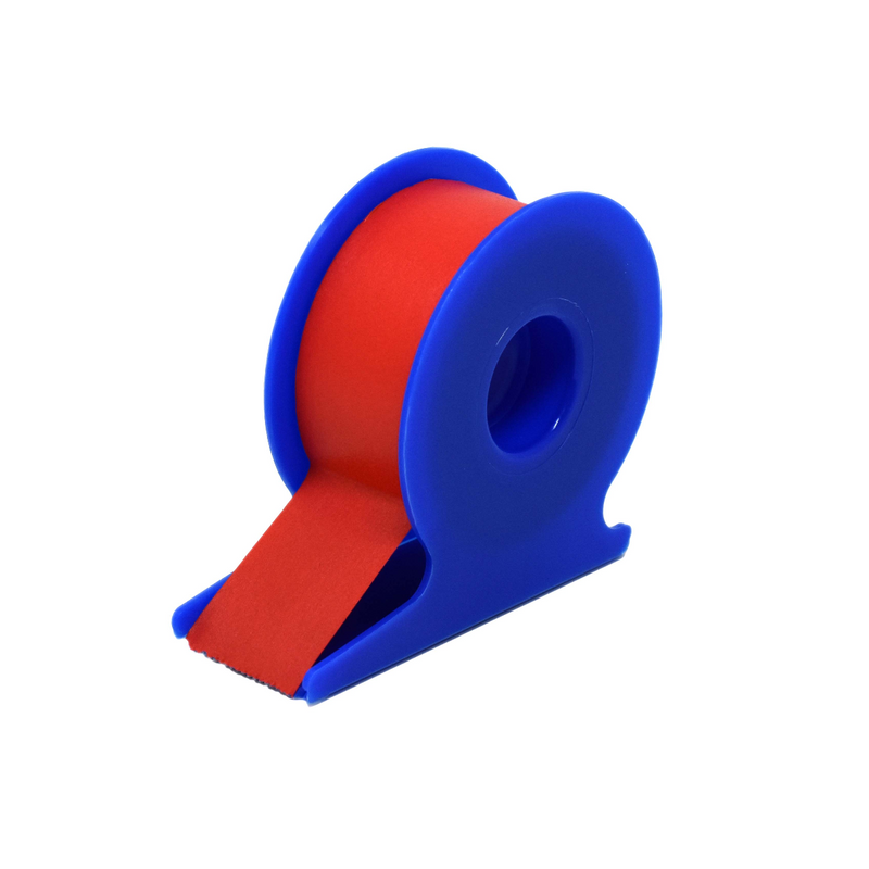 Globe Scientific Labeling Tape Dispenser, Handheld, Plastic, for 500" - GS-LT-DISHAND