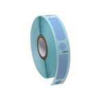 Globe Scientific Label/Dot Combo Roll, Cryo, Direct Thermal, 38x13mm & 9.5mm Dot, for 2.0mL Tubes
