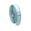 Globe Scientific Label/Dot Combo Roll, Cryo, Direct Thermal, 38x13mm & 9.5mm Dot, for 2.0mL Tubes